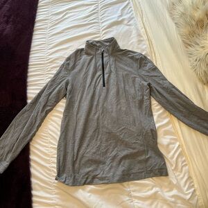 LULULEMON MENS ZIP UP